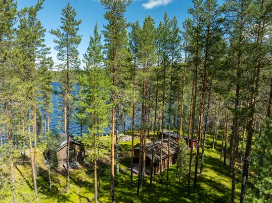 Fritidshus, Arvliden 25, Lycksele
