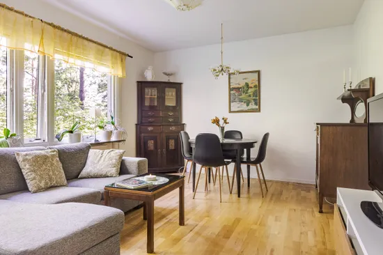 Bostadsrätt, Johannelundsvägen 27, Johannelund, Linköping