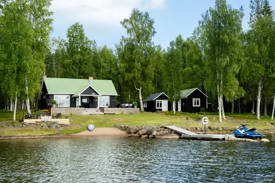 Fritidshus, Fälesön 144, Fälesön, Kalix