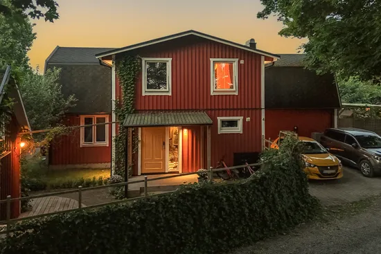Villa, Kungsgårdsvägen 4, Allerum, Helsingborg