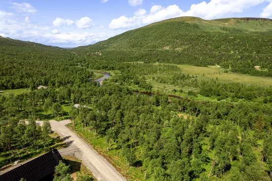 Tomt, Pålsvallen 401, Härjedalen