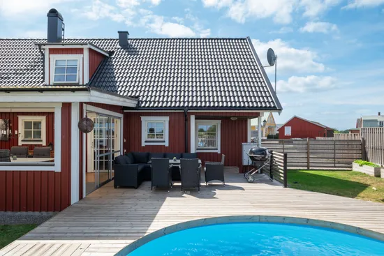 Villa, Hosabyvägen 13, Hosaby, Sölvesborg