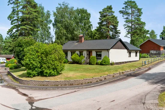 Villa, Trastgatan 1, Hestra, Gislaved