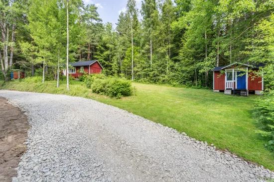 Fritidshus, Smetlåga, Kaxholmen, Jönköping