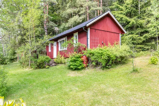 Fritidshus, Smetlåga, Kaxholmen, Jönköping