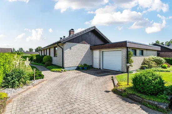 Villa, Fjärilsgatan 6, Klippan