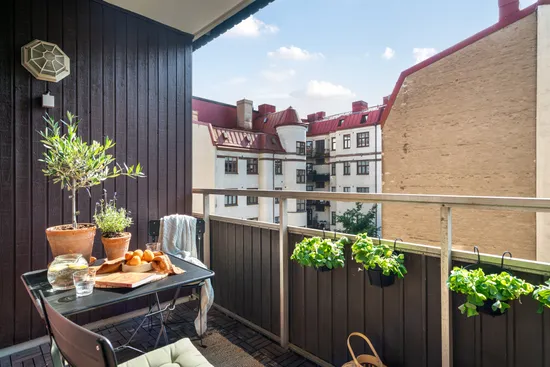 Bostadsrätt, Sveagatan 3, Linnéstaden, Göteborg