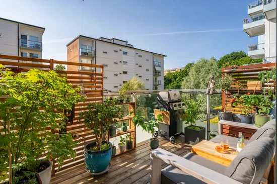 Bostadsrätt, Solgatan 26, Rudviken/Solna C, Solna