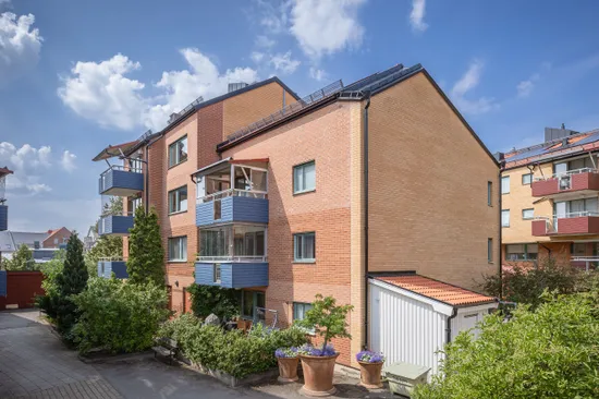 Bostadsrätt, Furirgatan 7, T1, Linköping