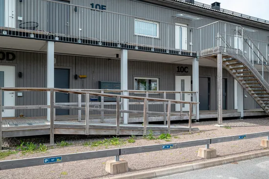 Bostadsrätt, Österkärvsvägen 10C, Gnesta