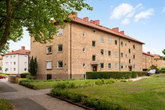 Bostadsrätt, Hesekillegatan 35A, Centralt, Trelleborg, Trelleborg