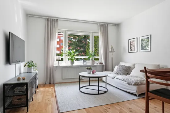 Bostadsrätt, Sturegatan 17B, Luthagen, Uppsala