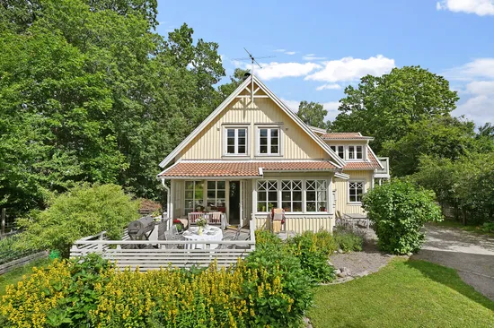 Villa, Sommarliden 24, Strand, Tyresö