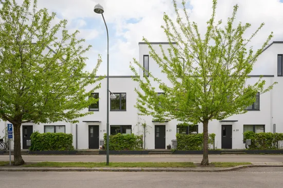 Radhus, Kalkstensvägen 37, Limhamn, Malmö