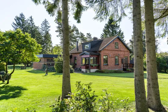 Villa, Hommentorpsvägen 15, Kristianstad