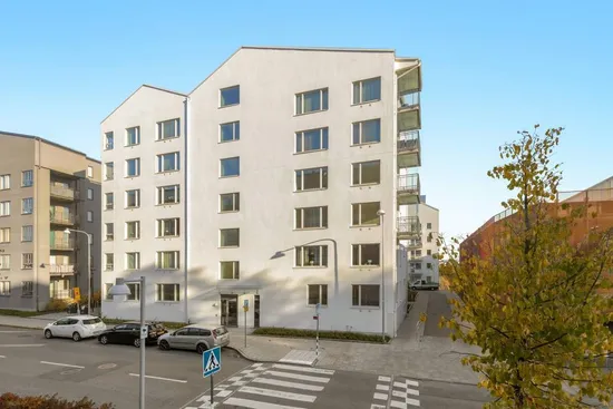 Bostadsrätt, Hjulstavägen 88, Stockholm