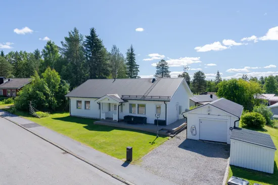 Villa, Måsgatan 6, Skelleftehamn, Skellefteå