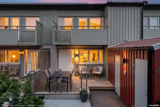 Radhus, Kulgränd 4D, Holmsund, Umeå
