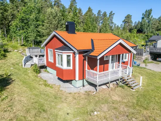 Villa, Dalstugevägen 13, Simonstorp, Norrköping