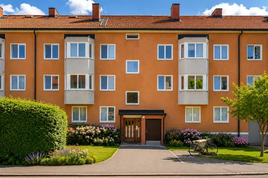 Bostadsrätt, Ängsnäsvägen 4, Centrala Huddinge, Huddinge
