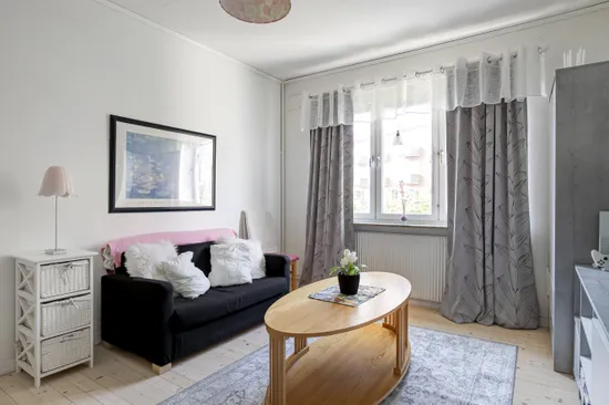 Bostadsrätt, Vasavägen 44H, Centralt/Vasastaden, Linköping