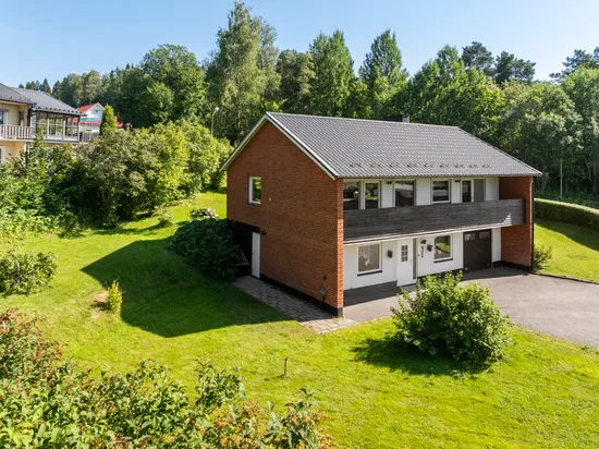 Villa, Kuskvägen 17, Sundsvall - Bergsåker, Sundsvall
