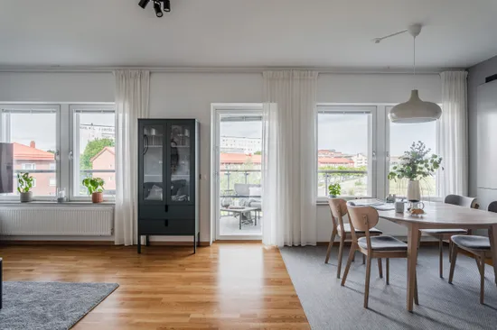 Bostadsrätt, Johannesbäcksgatan 97, Salabacke, Uppsala