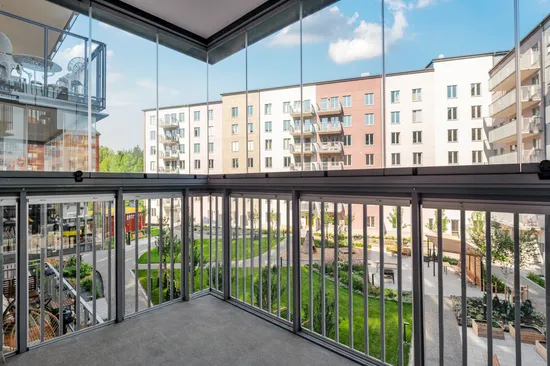 Bostadsrätt, Gaffelseglet 36, Vega, Haninge