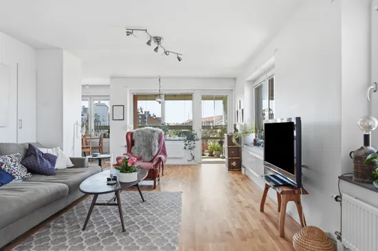 Bostadsrätt, Johannesbäcksgatan 43, Salabacke, Uppsala