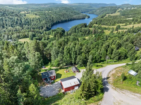Villa, Klärke 115, Liden, Sundsvall