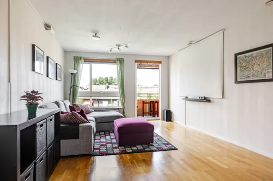 Bostadsrätt, Fanjunkaregatan 9, Valla/T1, Linköping