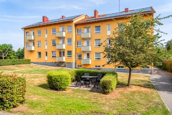 Bostadsrätt, Näsbychaussén 17B, Näsby, Kristianstad