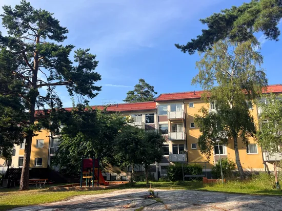 Bostadsrätt, Bergsrådsvägen 38, Bagarmossen, Stockholm