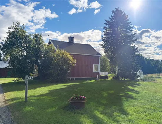 Villa, Örarnavägen 417, Örarna, Luleå