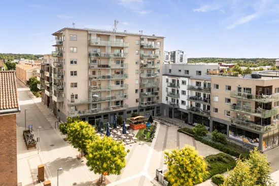 Bostadsrätt, Eriksgatan 19B, Centrum, Enköping