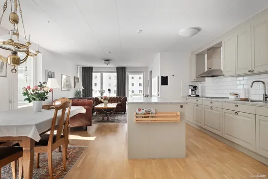 Bostadsrätt, Kyrkogårdsgatan 19, Borås