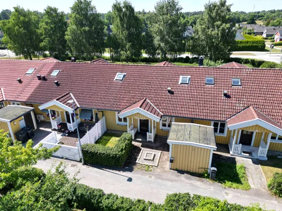 Villa, Gransätervägen 4, Bålsta Sågarbacken, Håbo