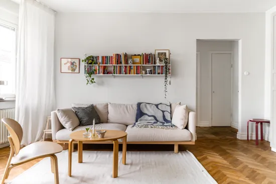 Bostadsrätt, Sadelmakaregatan 1C, Söder, Kristianstad