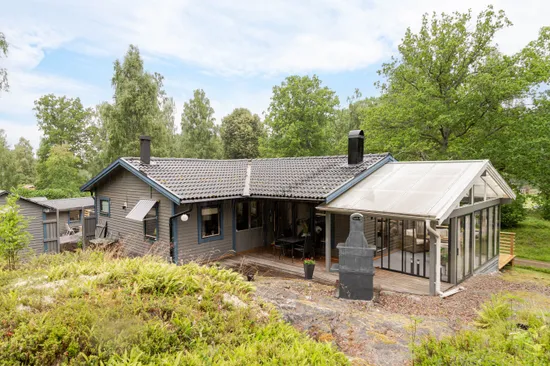 Fritidshus, Djursnäs Smultronstigen 96, Djursnäs/Edsbruk, Västervik