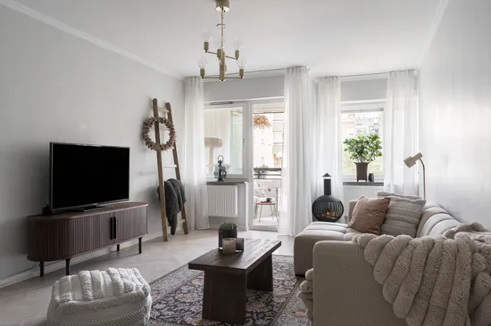 Bostadsrätt, Birger Jarlsgatan 32b, Limhamn, Malmö
