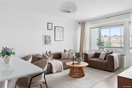 Bostadsrätt, Lektorsgatan 3B, Nydala, Malmö