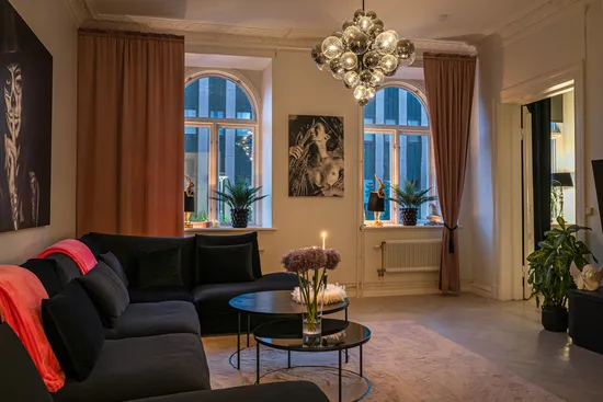 Bostadsrätt, Föreningsgatan 9A, Östermalm, Kristianstad