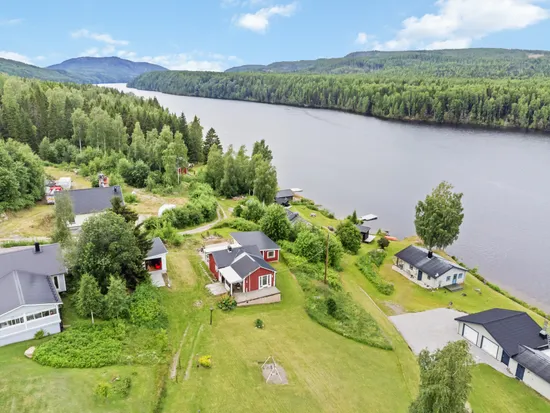 Fritidshus, Frölandsbodarna 30, Timrå