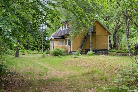 Villa, Roen 1, Åbjörnabo, Ljungby