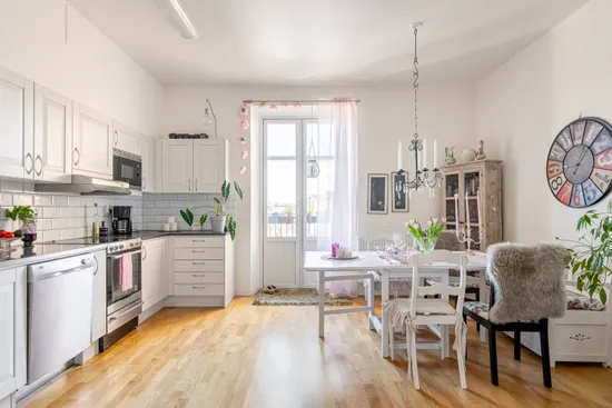 Bostadsrätt, Västermarksgatan 30A, Centralt, Eskilstuna