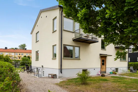 Bostadsrätt, Ekmansgatan 9, Visby -  Länna, Gotland