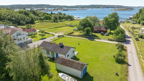 Fritidshus, Stensviksvägen 89, Lökholmen, Strömstad