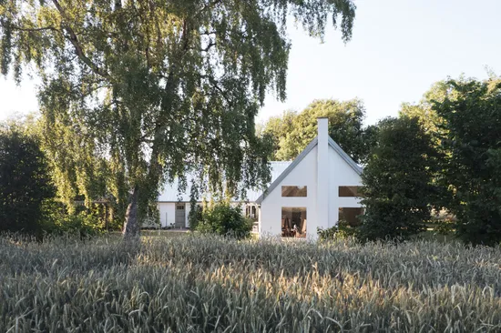 Villa, Rökillevägen 11-13, Hagestad, Ystad