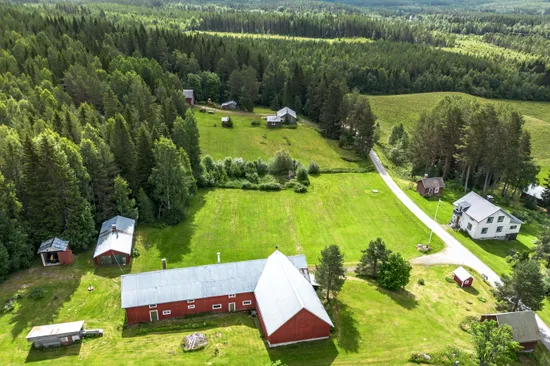 Gård/Skog, Strömnäs 303, Sollefteå