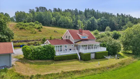 Villa, Kåröd 833, Orust
